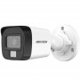 "Camera de supraveghere Hikvision Mini Bullet DS-2CE16K0T-LFS(2.8mm) 5MP Smart Hybrid Light Audio Senzor: 3K CMOS Rezolutie 5MP 