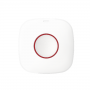 Buton de panica wireless DS-PDEB1-EG2-WE(B) Tri-X Wireless,Two-Way RF Wireless,868MHz, AES-128 Encryption, 1.2Km, LED Indicator 