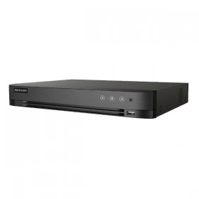 DVR Hikvision 16 canale iDS-7216HUHI-M2/P(STD)(C)/4A+4/1ALM, Video CompressionH.265 Pro+/H.265 Pro/H.265/H.264+/H.264, Encoding 