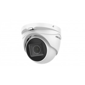 Camera supraveghere TurboHD turret HikvisionDS-2CE79H0T-IT3ZE(2.7- 13.5MM), 5MP, PoC, rezolutie 2560 × 1944 @20 fps, 4 M @ 30 fp