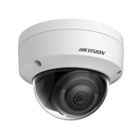 Camera supraveghere Hikvision IP dome DS-2CD2147G2-SU(2.8mm)C, 4MP, ColorVu - imagini color 24/7 (color si pe timp de noapte), f