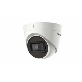 Camera supraveghere Hikvision Turbo HD turret DS-2CE78H8T-IT3F(2.8mm), 5MP, senzor:  megapixel progressive scan CMOS, rezolutie: