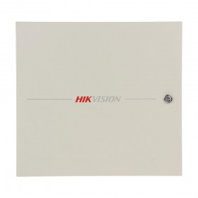 Centrala control access Hikvision DS-K2601T, pentru 1 usa bidirectionala (2 x cititoare Wiegand sau 2 x cititoare RS-485), capac