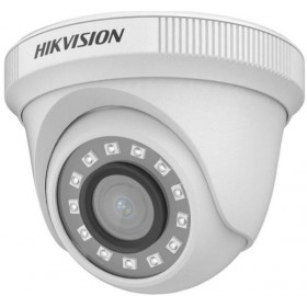 Camera de supraveghere Hikvision Turbo HD dome, DS-2CE56D0T-IRF(2.8mm) (C) 2MP 2MP high performance CMOS rezolutie 1080P@25fps i