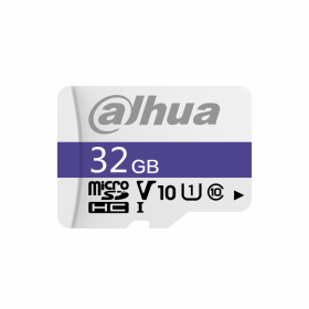 Card de Memorie MicroSD Dahua, 32GB, Clasa 10 UHS-I Performance