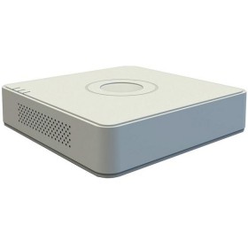 Dvr Hikvision 4 canale DS-7104HGHI-K1(S), 2MP, inregistrare 4 canale audio si video over coaxial, HDTVI/AHD/CVI/CVBS/IP, compres