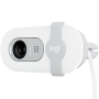 LOGITECH Brio 100 Full HD Webcam - OFF-WHITE - USB