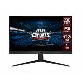 MS-3BA4,MSI,ID1/Black-Black,23.8,Anti-Glare,Non- touch,IPS,FHD,LED,Flat,170Hz,1ms,16:9