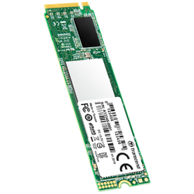 Transcend 512GB, M.2 2280,PCIe Gen3x4, 3D TLC, EAN: 760557842866