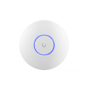 UBIQUITY U6+ WIFI6 ACCESS POINT, Dual-Band, interfata: GbE RJ45 port, Alimentare: POE, Consum maxim: 9W, MIMO 2 x 2, viteza wire