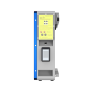 Acumulator nJoy Bastion WF5K, tehnologie LifePo4, 5.1kWh, 51.2V, 100Ah, BMS inclus, se pot inseria pana la 15 bucati