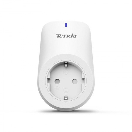 TENDA BELI SMART WI-FI PLUG SP6, Wireless Standard:IEEE 802.12b/g/n, 2.4GHz,1T1R, Android 4.4 or higher, iOS 9.0 or higher, Cert