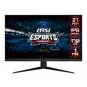 MS-3CB5,MSI,ID1/Black-Black,27,Anti-Glare,Non- touch,IPS,FHD,LED,Flat,170Hz,1ms,16:9