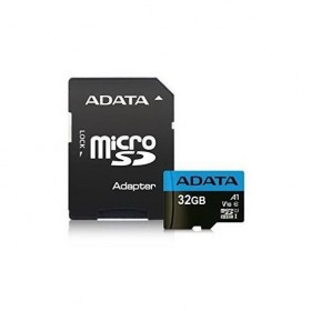 Card de Memorie MICROSDHC 32GB AUSDH32GUICL10A1-RA1