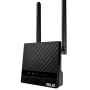 ASUS Wireless-N300 LTE modem Router 4G-N16, Standarde retea: IEEE 802.11a, IEEE 802.11b, IEEE 802.11g, WiFi 4 (802.11n), Single 