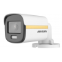Camera de supraveghere Mini Bullet 8MP Hikvision DS-2CE10UF3T-E(2.8MM), lentila fixa 2.8mm, iluminare: 0.0005 Lux@(F1.0, AGC ON)