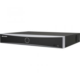 NVR Hikvision 8 canale 1U K Series AcuSense DS-7608NXI-K1 1-ch@12 MP or 2-ch@8 MP or 4-ch@4 MP or 8-ch@1080p decoding capacity, 