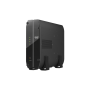 NAS QNAP 410E 4-Bay, CPU Intel Celeron J6412 4-core/4-thread Processor, RAM onboard 8GB (not expandable), 2.5" SATA SSD 6Gbps HD