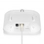 AX3000 Multi-gig WiFi 6 PoE access point | 2.5G PoE uplink | 3x3 + 2x2 MU-MIMO Antenna| NebulaFlex Cloud