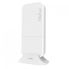 Mikrotik wAP LTE kit Alb Power over Ethernet (PoE) Suport, RBWAPR-2ND&R11E-LTE Rată maximă transfer de date: 300 Mbit/s, Viteză 