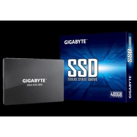 SSD GIGABYTE, 480GB, 2.5", SATA III