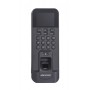 Controler de acces biometric stand alone Hikvision cu tastatura si cartele de proximitate MIFARE, DS-K1T804AMF Capacitate de sto