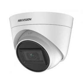 Camera supraveghere Hikvision TurboHD DS-2CE78H0T-IT3E2(2.8 mm mm fixed focal lens)(C), 5MP, rezolutie : 2560 x 1944 (5M@20fps, 