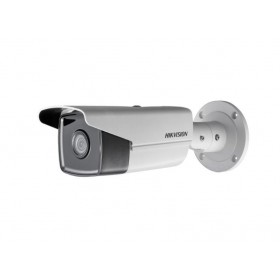 Camera supraveghere Hikvision IP bullet DS-2CD2T63G2-2I(2.8mm), 6MP, AcuSens - filtrarea alarmelor false dupa corpul uman si mas