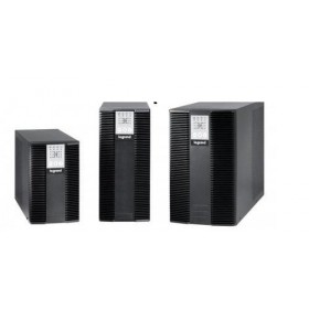 UPS Legrand KEOR LP 2000, 2000VA/ 1800W, 6x IEC C13& 2xFrench/B port RS232, baterie 4x 12V 7.2Ah, gestionare avansata a bateriei