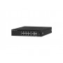 Dell EMC Switch N1108EP-ON, L2, 8 ports, RJ45 PoE/PoE+, 2 ports SFP 1GbE, , 3Yr ProSupport + NBD