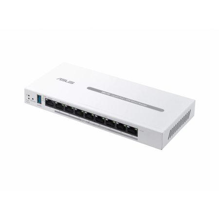 ASUS WIRED ROUTER 8 porturi POE EBG19P, Standarde wireless: Bluetooth® 3.0, Bluetooth® 3.2, IEEE 802.1p, IEEE 802.1q, IEEE 802.3