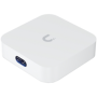 Ubiquiti UX-EU UniFi Cloud Gateway and WiFi 6 access point that runs UniFi Network. Powers an entire network or simply meshes as