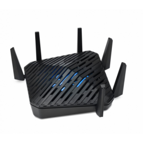 Router Gaming Wireless Acer PREDATOR CONNECT W6, AX7800, Tri-Band, Wi-Fi 6E