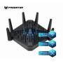 Router Gaming Wireless Acer PREDATOR CONNECT W6, AX7800, Tri-Band, Wi-Fi 6E