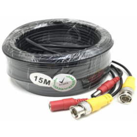 CABLU VIDEO CU ALIMENTARE 15M 4k BD-15-4K