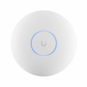 Ubiquiti U7-PRO-MAX WIFI 7 Access Point, Dimensiuni:  Ø206 x 46 mm, interfata: 1 x 2.5Gbe RJ45, POE+, viteza wireless: 2.4 GHz 6