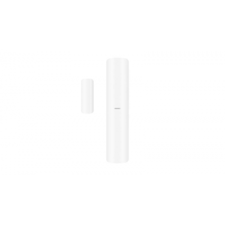 Contact magnetic wireless AXPRO Hikvision DS-PDMCK-EG2-WE(B), frecventa operare: 868 MHz, transmisie:  Tri-X Wireless, criptare: