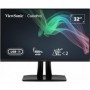 Monitor ViewSonic 31.2" VP3256-4K, Diagonal (inch): 31.2, Diagonal (cm): 80, Aspect ratio: 16:9, Panel: IPS, Resolution: 3840x21