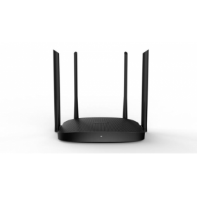 ROUTER WIRELESS HIKVISION AC1200, 4 antene 5-dBi, dual-band, wireless standard: IEEE 802.11/a/n/ac wave 2 @5GHz, IEEE 802.11b/g/