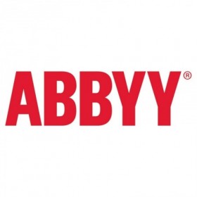 ABBYY FineReader PDF Standard, Single User License (ESD), GOV/NPO/EDU, Subscription, 3y