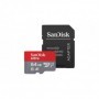 Card de Memorie MicroSDXC SanDisk Extreme, 64GB, Clasa 10, R/W speed: up to 100MB/s/, 90MB/s, include adaptor SD (pentru telefon
