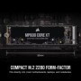 SSD CORSAIR MP600 CORE XT 4TB M.2 NVME