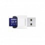 Card de Memorie MicroSDHC PRO PLUS 128GB, Class10/Grade 3 cu cititor de carduri