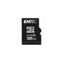 Card de Memorie MicroSDXC Emtec, 32GB, Clasa 10 UHS-I, R/W 20/12 MB/s, include adaptor SD