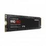SSD Samsung, 990 PRO, 2TB, M2, PCIe 4.0 NVMe
