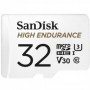 Card de Memorie MicroSDHC SanDisk, 32GB, Clasa 10, Reading speed: 100MB/s