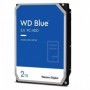 HDD  WD Blue 2TB SATA-III 7200 rpm 256mb