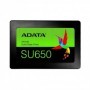 SSD Adata SU650, 512GB, 2.5", SATA III