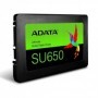 SSD Adata SU650, 512GB, 2.5", SATA III