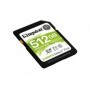 Card de Memorie SDXC Kingston Canvas Select Plus, 512GB, Class 10